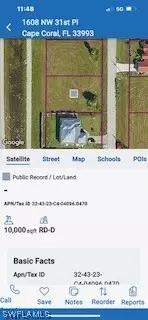 1608 NW 31st Pl, Cape Coral, FL 33993
