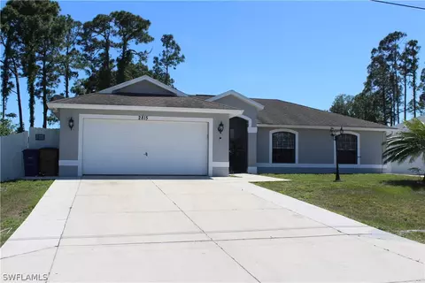 2815 1st St SW, Lehigh Acres, FL 33976