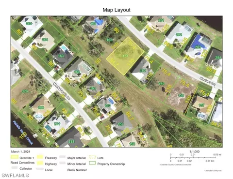 121 Mariner Ln, Rotonda West, FL 33947
