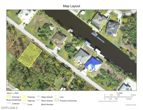 14245 Kay Ln, Port Charlotte, FL 33981