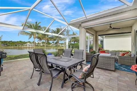 Exterior - 20083 Tavernier Dr, Estero, FL 33928 photo 5 of 9