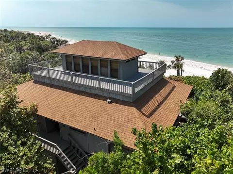 412 Gulf Bend Dr, Captiva, FL 33924