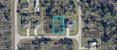 655 Kraft St, Lehigh Acres, FL 33974