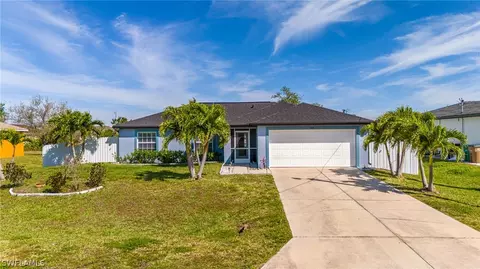 1019 NW 19th Ter, Cape Coral, FL 33993