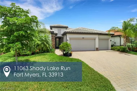 11063 Shady Lake Run, Fort Myers, FL 33913