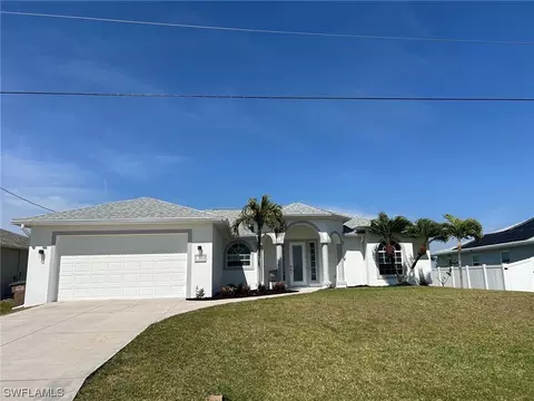 1308 NW 20th Ct, Cape Coral, FL 33993