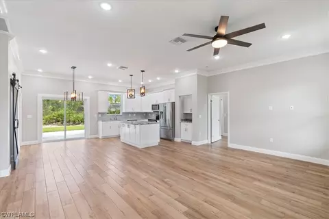Kitchen - 3205 E 23rd St, Alva, FL 33920 photo 2 of 8
