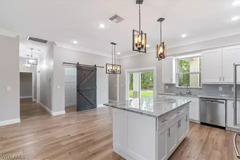 Kitchen - 3205 E 23rd St, Alva, FL 33920 photo 3 of 8