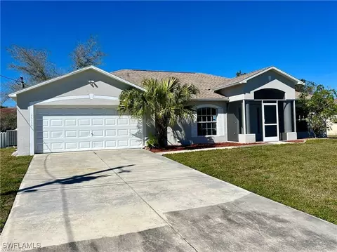 2512 NW 21st Ave, Cape Coral, FL 33993