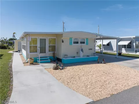3350 Rainbow Ln, North Fort Myers, FL 33903