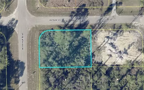 305 Mcarthur Blvd, Lehigh Acres, FL 33974