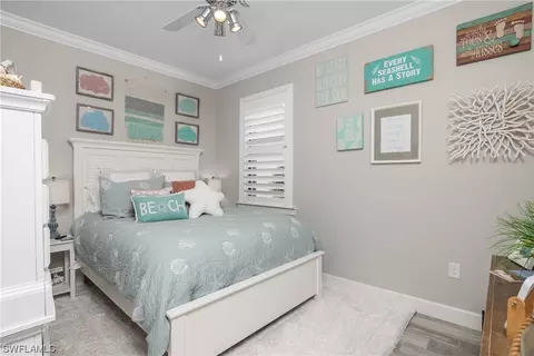 Bedroom - 19867 Bittersweet Ln, Estero, FL 33928 photo 5 of 5