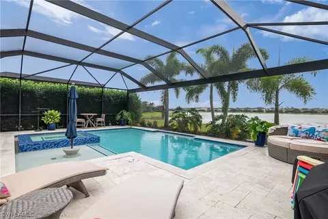 Exterior - 19867 Bittersweet Ln, Estero, FL 33928 photo 6 of 17