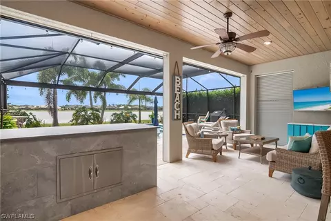 Exterior - 19867 Bittersweet Ln, Estero, FL 33928 photo 3 of 17