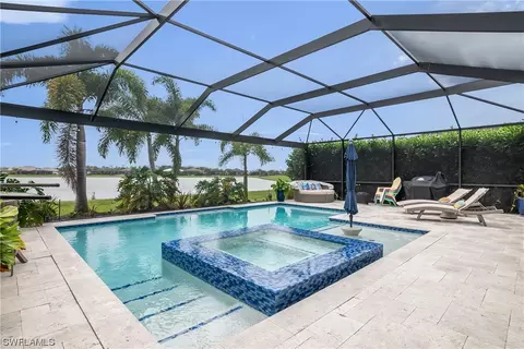 Exterior - 19867 Bittersweet Ln, Estero, FL 33928 photo 7 of 17