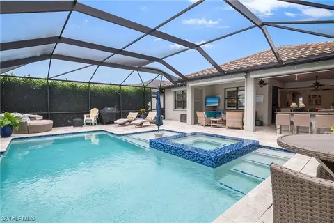 Exterior - 19867 Bittersweet Ln, Estero, FL 33928 photo 8 of 17