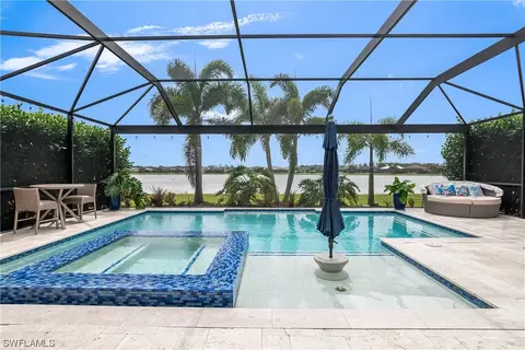 Exterior - 19867 Bittersweet Ln, Estero, FL 33928 photo 2 of 17
