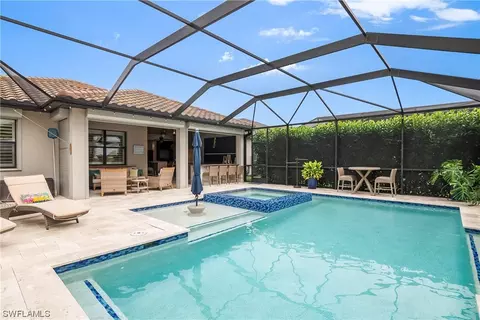 Exterior - 19867 Bittersweet Ln, Estero, FL 33928 photo 9 of 17