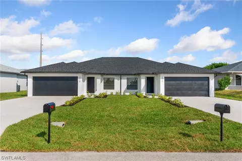 2915-2917 SW Santa Barbara Pl, Cape Coral, FL 33914