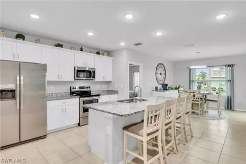 2163 Pigeon Plum Way, North Fort Myers, FL 33917