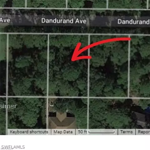 Dandurand Ave, North Port, FL 34291