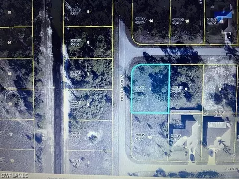 1240 Echo St E, Lehigh Acres, FL 33974