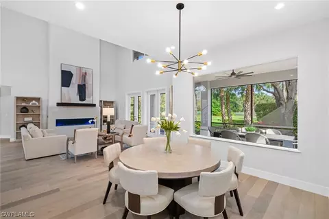 Dining - 7834 Classics Dr, Naples, FL 34113 photo 2 of 5
