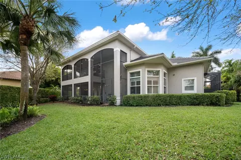 Exterior - 7834 Classics Dr, Naples, FL 34113 photo 8 of 9