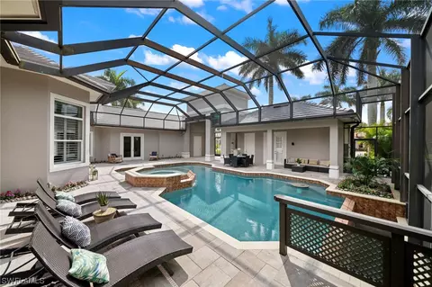 Exterior - 7834 Classics Dr, Naples, FL 34113 photo 5 of 9