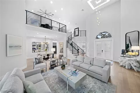 Living - 7834 Classics Dr, Naples, FL 34113 photo 2 of 10
