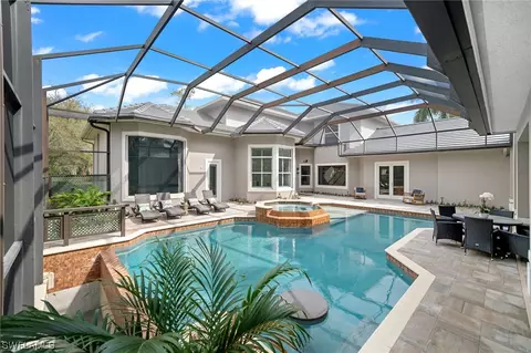 Exterior - 7834 Classics Dr, Naples, FL 34113 photo 7 of 9