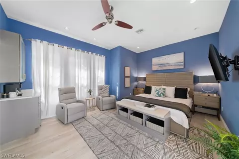 Bedroom - 7834 Classics Dr, Naples, FL 34113 photo 6 of 6