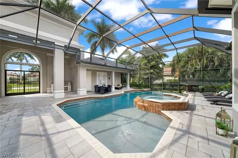 Exterior - 7834 Classics Dr, Naples, FL 34113 photo 3 of 9