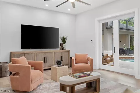Living - 7834 Classics Dr, Naples, FL 34113 photo 7 of 10