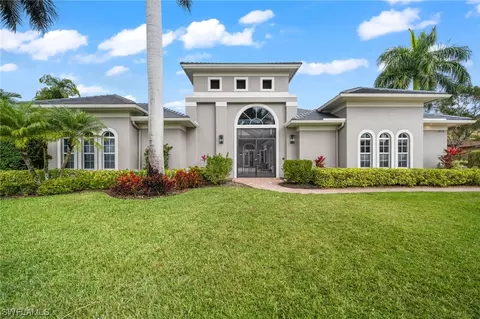 Exterior - 7834 Classics Dr, Naples, FL 34113 photo 2 of 9