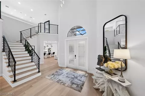 Entry Way - 7834 Classics Dr, Naples, FL 34113 photo 1 of 1