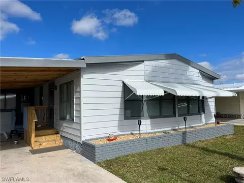 9218 Bonita Dr, North Fort Myers, FL 33903