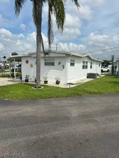 5558 Palm Beach Blvd #LOT 258, Fort Myers, FL 33905