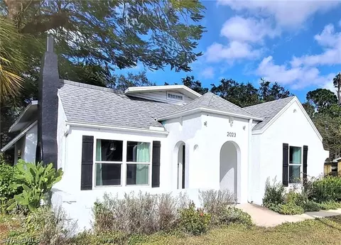 2023 Canal St, Fort Myers, FL 33901