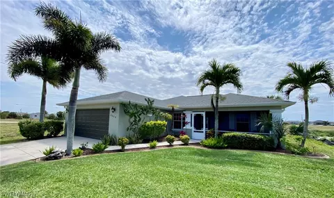 4008 NW 38th Ter, Cape Coral, FL 33993