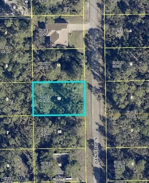 726 Dante Ave S, Lehigh Acres, FL 33974