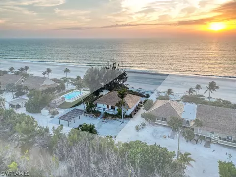 16 Beach Homes, Captiva, FL 33924