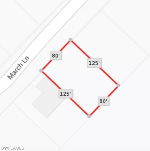 March Ln, Labelle, FL 33935