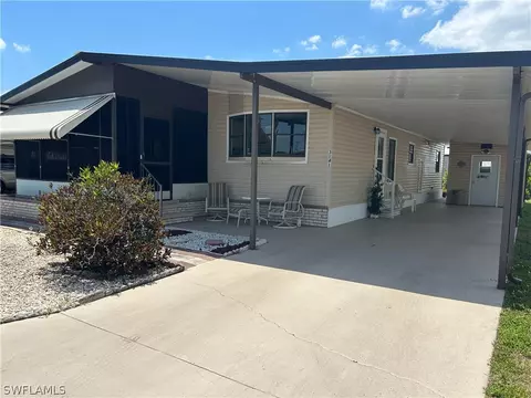 3141 Running Deer Dr, North Fort Myers, FL 33917