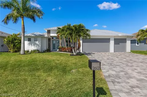 2612 SW 24th Ave, Cape Coral, FL 33914