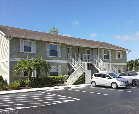 279 Quail Forest Blvd #113, Naples, FL 34105