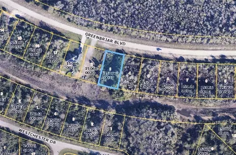 453 Greenbriar Blvd, Lehigh Acres, FL 33972