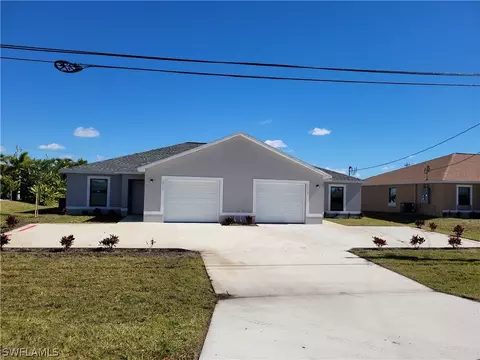 2917-2919 SW 8th Pl, Cape Coral, FL 33914