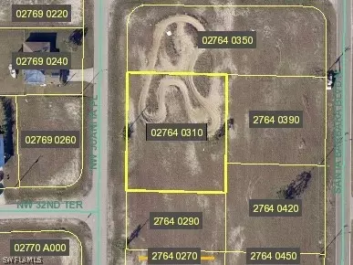 3203 NW Juanita Pl, Cape Coral, FL 33993