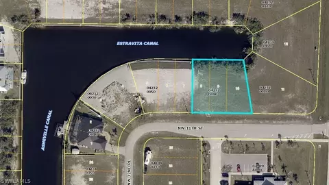 3214 NW 11th St, Cape Coral, FL 33993
